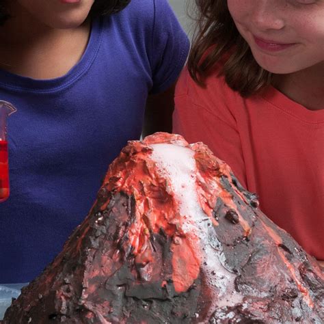 Image result for Science Bob Volcano Project