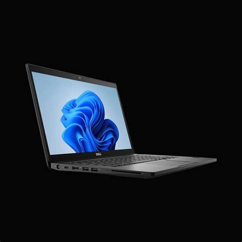 Dell Latitude 7490 i5 8th Gen 8GB 256GB SSD Refurbished | 6 Months Warranty