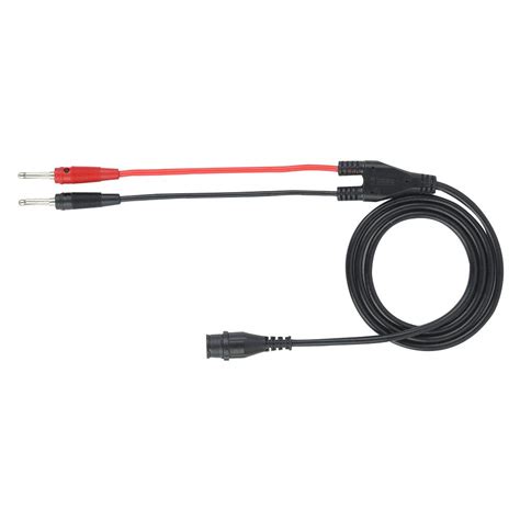BNC Test Coaxial Cable Cable BNC Male to Dual Banana Plug Male Plug ...