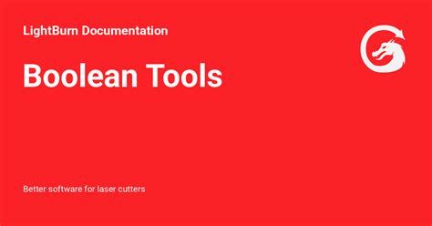 Image result for Advanced Boolean Tools