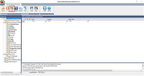 Outlook PST Recovery Software to Repair and Restore PST File