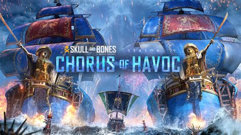 Skull and Bones Season 2 brings musical mayhem, mega monsters, and ...