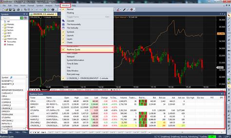 Time & Sales in Amibroker | Amibroker RTD Plugin | TrueData™ Support