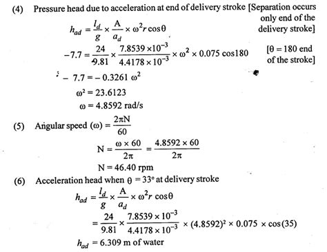 Reciprocating Pumps - Characteristic, Classifications, Main components ...