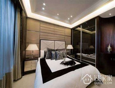 10平米卧室设计图 小空间物尽其用 - 装修保障网