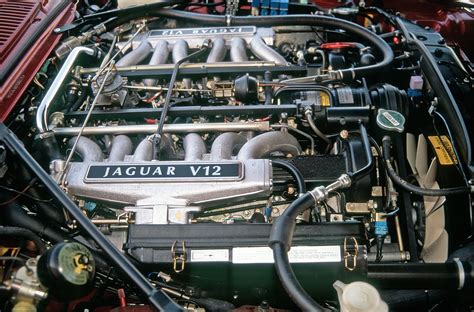Jaguar Xjs V12 Engine