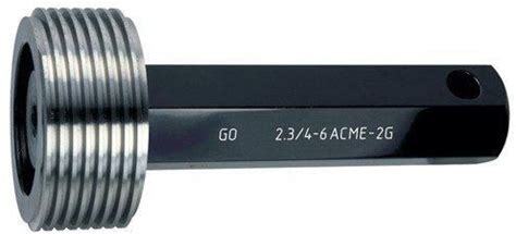 Acme Thread Gauge Manufacturer,Acme Thread Gauge Export Company from ...