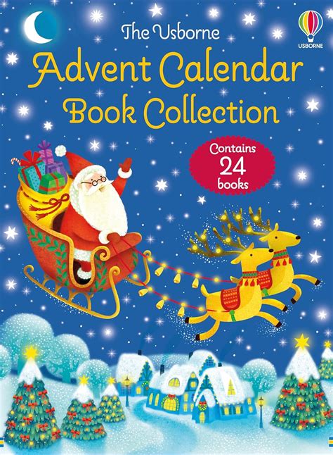 Amazon | Advent Calendar Book Collection 2 | Various, Various ...