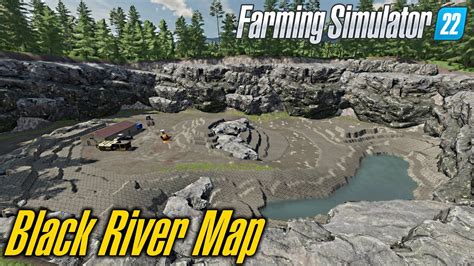 Image result for Farming Simulator 22 Mining Map