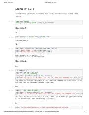 Image result for Lab Test Python Dsc551
