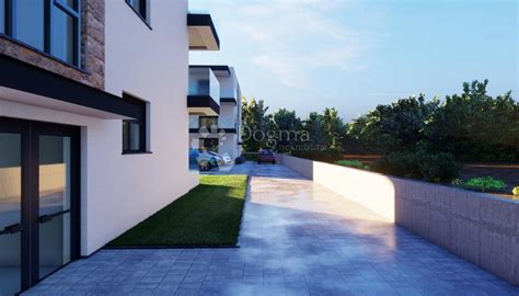 Byt Privlaka, 87,20m2, byt, velikost čtverce 87,20m2
