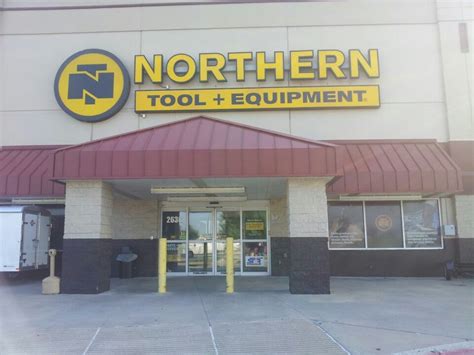 NORTHERN TOOL + EQUIPMENT - 2630 I-20, Grand Prairie TX - Hours ...