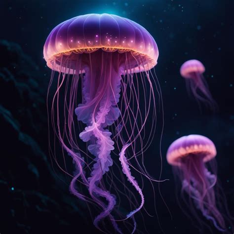 Ocean Glow Jellyfish for Fire TV - App on Amazon Appstore