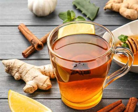 Incredible Benefits Of Drinking Adrak Ka Kadha In Winters And Some ...