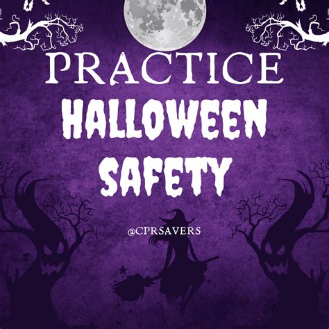 Halloween Safety Tips