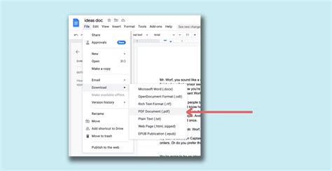 Image result for Google Docs PDF