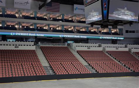 Intrust Bank Arena - Event Space in Wichita, KS | The Vendry