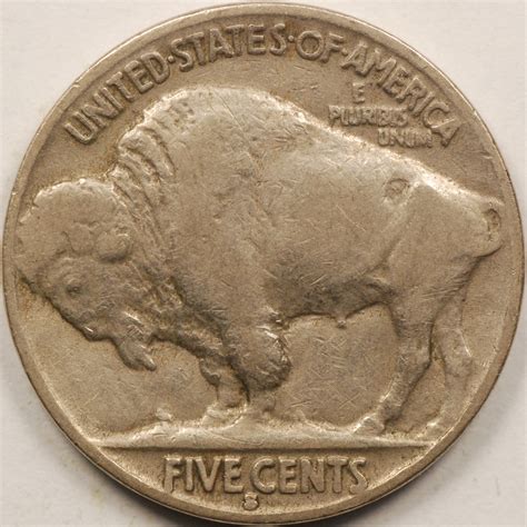 1929 BUFFALO NICKELS