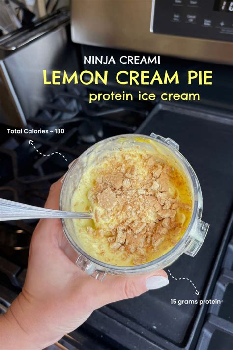 5 ninja creami protein ice cream recipes – Artofit