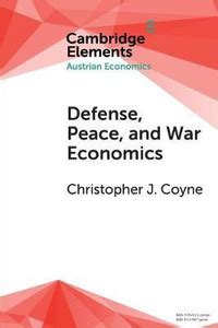 Defense, Peace, and War Economics: Buy Defense, Peace, and War ...