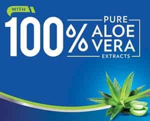 Buy VASELINE INTENSIVE CARE ALOE FRESH BODY LOTION BOTTLE OF 400 ML ...