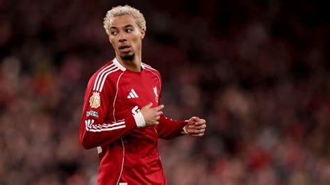 "He's my favourite player to play with!" Liverpool FC star Florian ...