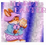 Image result for Real Easter Bunny with Cross