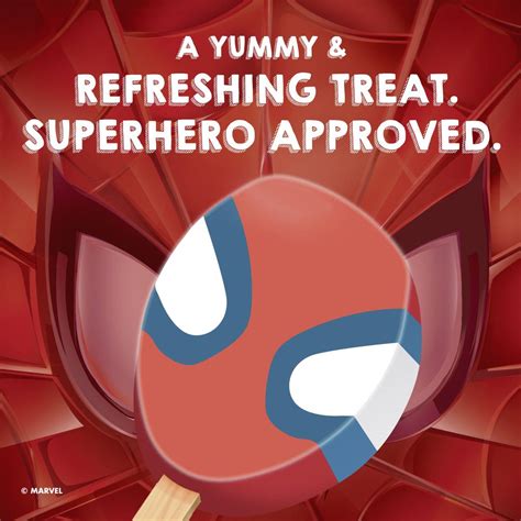 Popsicle Spider-Man Frozen Bars 6ct - Delivered In As Fast As 15 ...