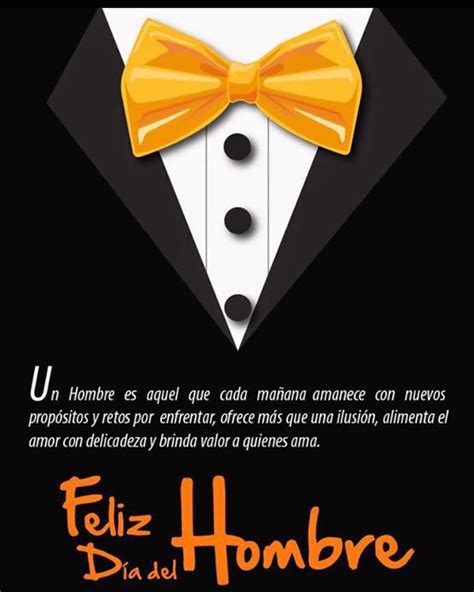 Imágenes del Día del Hombre ⭐【 DESCARGAR IMAGENES 2026