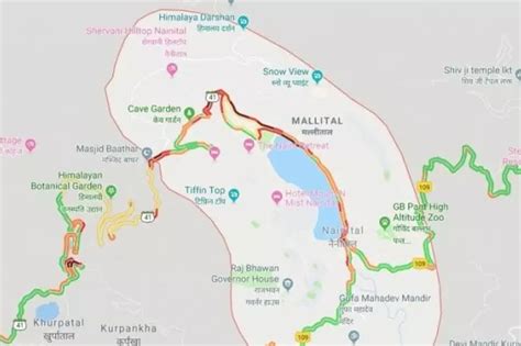 Tourists Thronging To Shimla, Manali Are Returning Due To Overcrowding ...