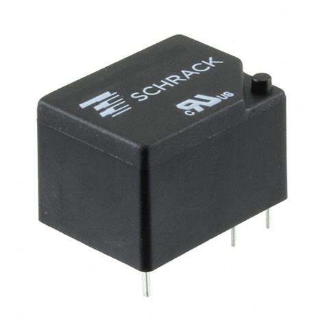 SCHRACK Relays – TE Connectivity │ Digikey