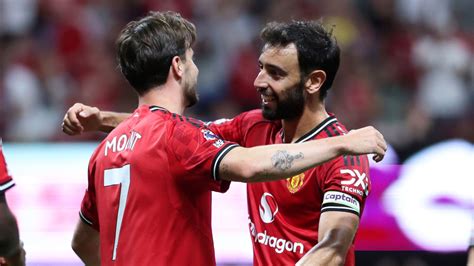Bruno Fernandes critical of 'lazy' Man Utd display against Everton and ...