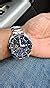 Casio Edifice EFR-556DB-2AVUDF Blue Analog Dial Silver Stainless Steel ...