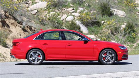 2018 Audi S4 First Drive: Just Right, Yet Again