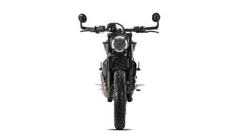Ducati Scrambler 2021 Nightshift Bike Photos - Overdrive