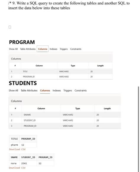 Image result for Create Table From File of SQL Query Result Linux