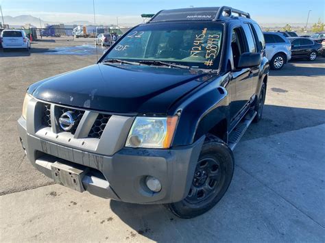 2008 Nissan Xterra