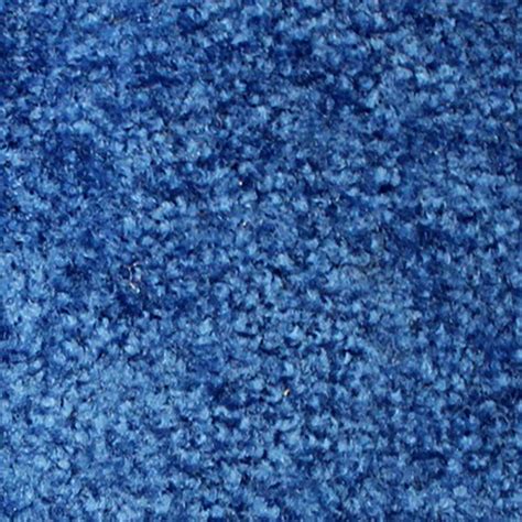 25'x4' Royal Blue Carpet w/Bound Edge - PEAK Event Services