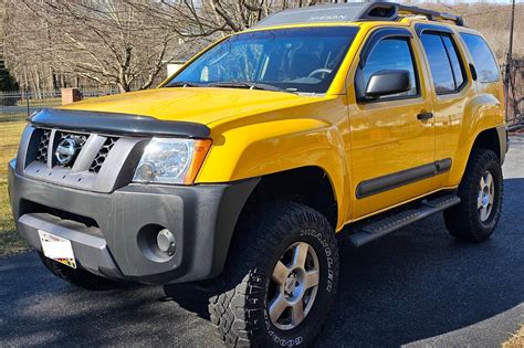 2006 Nissan Xterra X 4x4 VIN: 5N1AN08W26C512098 for Sale - Cars & Bids