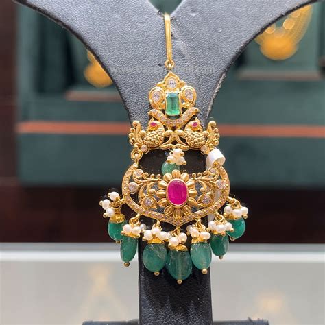 CMR 9.028gms Papitabilla 22K Yellow Gold – BangaruRani