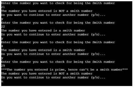 Image result for Smith Number in Java Program