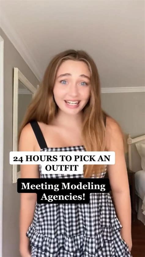 Modeling Audition Tips 的图像结果