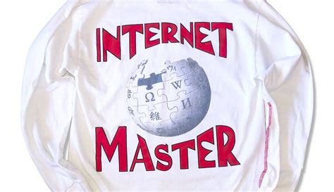 Trend Spotting: Wikipedia-inspired t-shirts are now a thing - Culture