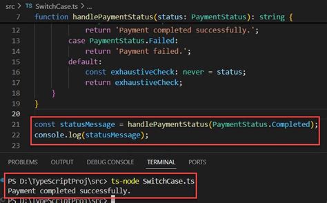 Image result for Switch/Case TypeScript