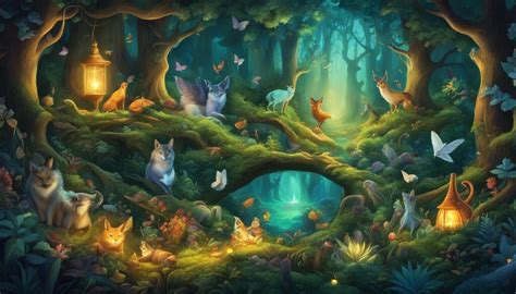 Types of Magic in Mythology & Fiction (Overview) – Tag Vault