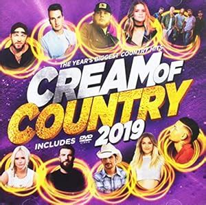 Cream Of Country 2019 / Various: Various Artists: Amazon.in: Music}