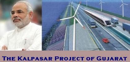 The Kalpasar Project of Gujarat - Sweet Water Lake Gujarat | The ...