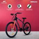 Ninety one Meraki 27.5 inches Single Speed Lithium-ion (Li-ion ...