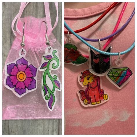 Kids Shrinky Dink Class, 520 Todd Ave Ellwood City, PA, United States ...