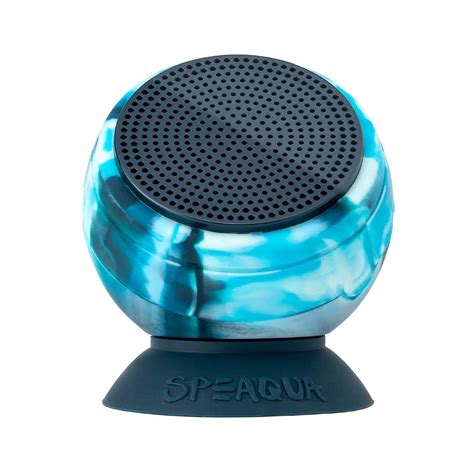 Speaqua – Bluetooth Speaker-Waterproof, Durable w/Built-in Storage ...